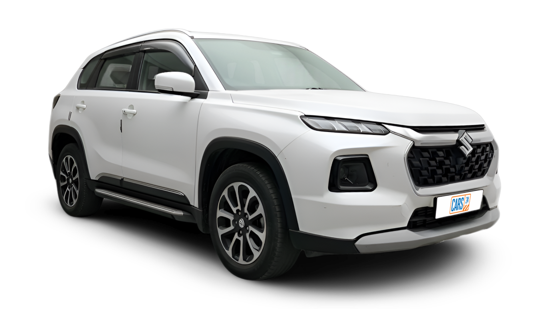 2023 Maruti Grand Vitara - SUV - CNG - Manual - ₹11.50 lakh